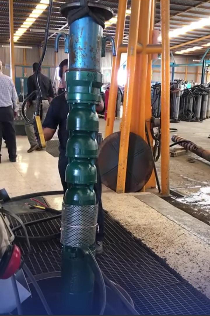 Fundición a base de hornos eléctric de inducción